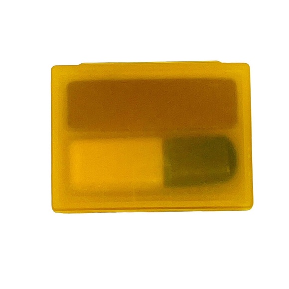 CLINIQUE Sheer Powder Blusher 04 Sweetcheeks Sample Size .09 oz 2.5g w/Brush NEW - Picture 3 of 7